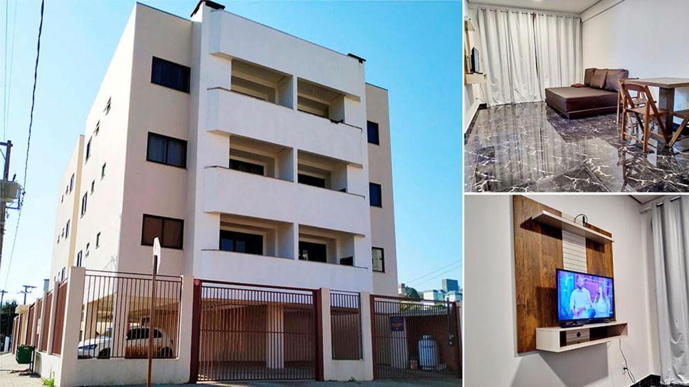 Edificio Louise - Apto 301 Chapecó Екстериор снимка